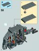 Notice / Instructions de Montage - LEGO - Star Wars - 75054 - AT-AT™: Page 68