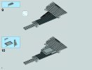 Notice / Instructions de Montage - LEGO - Star Wars - 75055 - Imperial Star Destroyer™: Page 6