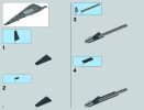 Notice / Instructions de Montage - LEGO - Star Wars - 75055 - Imperial Star Destroyer™: Page 8