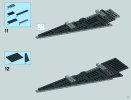 Notice / Instructions de Montage - LEGO - Star Wars - 75055 - Imperial Star Destroyer™: Page 11