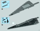 Notice / Instructions de Montage - LEGO - Star Wars - 75055 - Imperial Star Destroyer™: Page 13