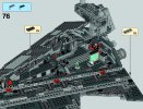 Notice / Instructions de Montage - LEGO - Star Wars - 75055 - Imperial Star Destroyer™: Page 20