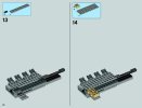 Notice / Instructions de Montage - LEGO - Star Wars - 75055 - Imperial Star Destroyer™: Page 28