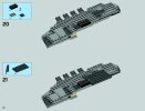 Notice / Instructions de Montage - LEGO - Star Wars - 75055 - Imperial Star Destroyer™: Page 38