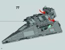 Notice / Instructions de Montage - LEGO - Star Wars - 75055 - Imperial Star Destroyer™: Page 68