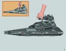 Notice / Instructions de Montage - LEGO - Star Wars - 75055 - Imperial Star Destroyer™: Page 75