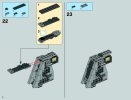 Notice / Instructions de Montage - LEGO - Star Wars - 75055 - Imperial Star Destroyer™: Page 8