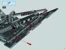 Notice / Instructions de Montage - LEGO - Star Wars - 75055 - Imperial Star Destroyer™: Page 41