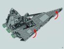 Notice / Instructions de Montage - LEGO - Star Wars - 75055 - Imperial Star Destroyer™: Page 59