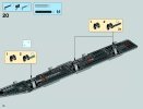 Notice / Instructions de Montage - LEGO - Star Wars - 75055 - Imperial Star Destroyer™: Page 38