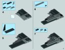 Notice / Instructions de Montage - LEGO - Star Wars - 75055 - Imperial Star Destroyer™: Page 43