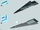 Notice / Instructions de Montage - LEGO - Star Wars - 75055 - Imperial Star Destroyer™: Page 50