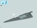 Notice / Instructions de Montage - LEGO - Star Wars - 75055 - Imperial Star Destroyer™: Page 52