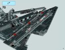 Notice / Instructions de Montage - LEGO - Star Wars - 75055 - Imperial Star Destroyer™: Page 57