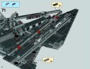 Notice / Instructions de Montage - LEGO - Star Wars - 75055 - Imperial Star Destroyer™: Page 58