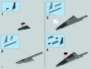 Notice / Instructions de Montage - LEGO - Star Wars - 75055 - Imperial Star Destroyer™: Page 68