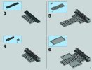 Notice / Instructions de Montage - LEGO - Star Wars - 75055 - Imperial Star Destroyer™: Page 7