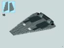 Notice / Instructions de Montage - LEGO - Star Wars - 75055 - Imperial Star Destroyer™: Page 17