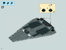 Notice / Instructions de Montage - LEGO - Star Wars - 75055 - Imperial Star Destroyer™: Page 18