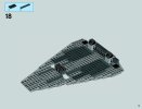 Notice / Instructions de Montage - LEGO - Star Wars - 75055 - Imperial Star Destroyer™: Page 19