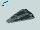 Notice / Instructions de Montage - LEGO - Star Wars - 75055 - Imperial Star Destroyer™: Page 21