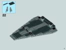 Notice / Instructions de Montage - LEGO - Star Wars - 75055 - Imperial Star Destroyer™: Page 23