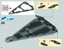 Notice / Instructions de Montage - LEGO - Star Wars - 75055 - Imperial Star Destroyer™: Page 26