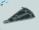 Notice / Instructions de Montage - LEGO - Star Wars - 75055 - Imperial Star Destroyer™: Page 28