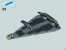 Notice / Instructions de Montage - LEGO - Star Wars - 75055 - Imperial Star Destroyer™: Page 31