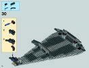 Notice / Instructions de Montage - LEGO - Star Wars - 75055 - Imperial Star Destroyer™: Page 32