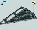 Notice / Instructions de Montage - LEGO - Star Wars - 75055 - Imperial Star Destroyer™: Page 46