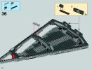 Notice / Instructions de Montage - LEGO - Star Wars - 75055 - Imperial Star Destroyer™: Page 48