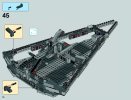 Notice / Instructions de Montage - LEGO - Star Wars - 75055 - Imperial Star Destroyer™: Page 68