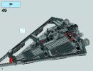 Notice / Instructions de Montage - LEGO - Star Wars - 75055 - Imperial Star Destroyer™: Page 72