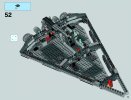 Notice / Instructions de Montage - LEGO - Star Wars - 75055 - Imperial Star Destroyer™: Page 75