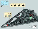 Notice / Instructions de Montage - LEGO - Star Wars - 75055 - Imperial Star Destroyer™: Page 80