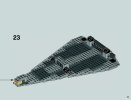 Notice / Instructions de Montage - LEGO - Star Wars - 75055 - Imperial Star Destroyer™: Page 25