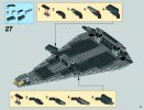 Notice / Instructions de Montage - LEGO - Star Wars - 75055 - Imperial Star Destroyer™: Page 29