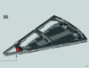 Notice / Instructions de Montage - LEGO - Star Wars - 75055 - Imperial Star Destroyer™: Page 45