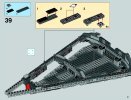 Notice / Instructions de Montage - LEGO - Star Wars - 75055 - Imperial Star Destroyer™: Page 51