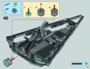 Notice / Instructions de Montage - LEGO - Star Wars - 75055 - Imperial Star Destroyer™: Page 69