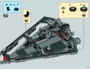 Notice / Instructions de Montage - LEGO - Star Wars - 75055 - Imperial Star Destroyer™: Page 73