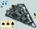 Notice / Instructions de Montage - LEGO - Star Wars - 75055 - Imperial Star Destroyer™: Page 76