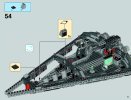 Notice / Instructions de Montage - LEGO - Star Wars - 75055 - Imperial Star Destroyer™: Page 77