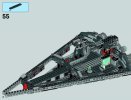 Notice / Instructions de Montage - LEGO - Star Wars - 75055 - Imperial Star Destroyer™: Page 78