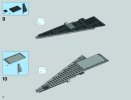 Notice / Instructions de Montage - LEGO - Star Wars - 75055 - Imperial Star Destroyer™: Page 10