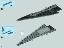 Notice / Instructions de Montage - LEGO - Star Wars - 75055 - Imperial Star Destroyer™: Page 12