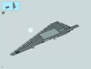 Notice / Instructions de Montage - LEGO - Star Wars - 75055 - Imperial Star Destroyer™: Page 14