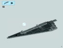 Notice / Instructions de Montage - LEGO - Star Wars - 75055 - Imperial Star Destroyer™: Page 15