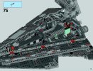 Notice / Instructions de Montage - LEGO - Star Wars - 75055 - Imperial Star Destroyer™: Page 19